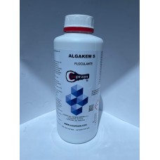 Algakem S. Floculante y clarificante sin espuma para piscinas. Desde